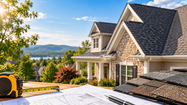 How much does roof replacement cost? What affects your quote