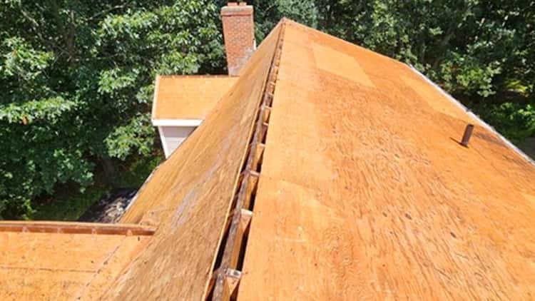 Roof Replacement