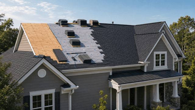 Roof replacement timeline: What to expect from start to finish