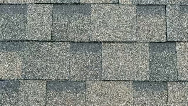 Architectural shingles