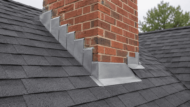 Roof flashing explained: Types, problems and warning signs