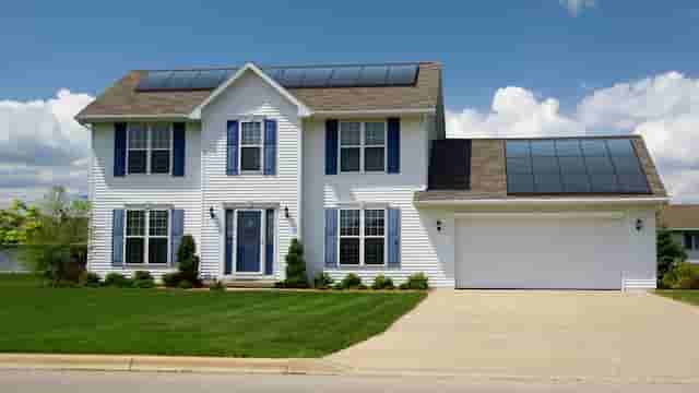 Do solar panels increase home value?