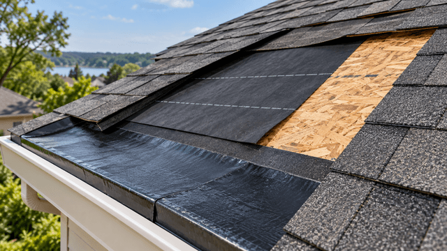 Roof underlayment explained: Types and why it matters