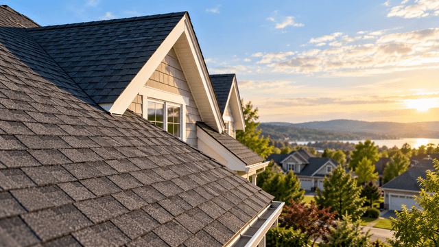 How long does a roof last? Lifespan by material and climate