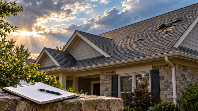 Does homeowners insurance cover roof replacement?